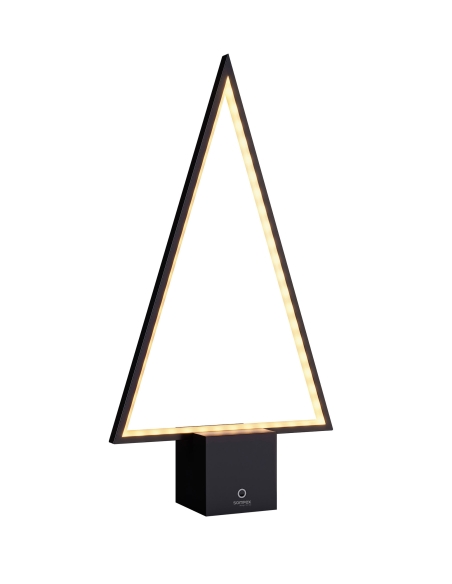 PINE 2.0 noire Sompex – vue détourée