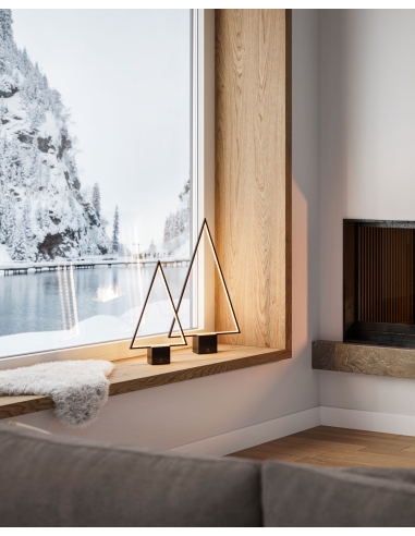 PINE 2.0 black Sompex – alternative manufacturer view