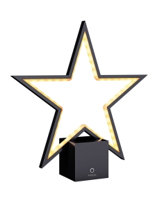 LUCY 2.0 black Sompex – cutout view