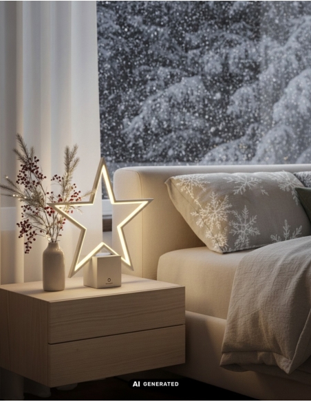 LUCY 2.0 silver Sompex – manufacturer setting