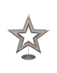 FREESTAR cromata Sompex – vista isolata