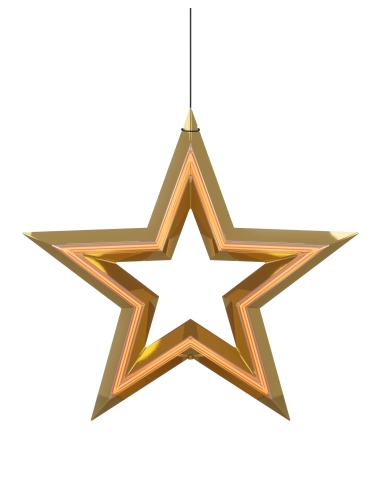 FREESTAR gold Sompex – alternative manufacturer view