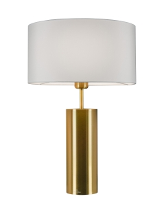PRAG geborsteld goud Villeroy & Boch – vrijstaande productfoto