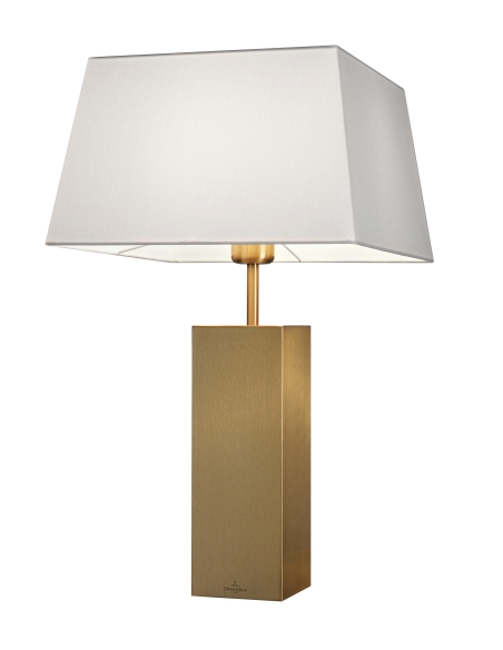 PRAG dourado escovado Villeroy & Boch – vista isolada