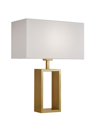 SHANGHAI geborsteld goud Villeroy & Boch – vrijstaande productfoto