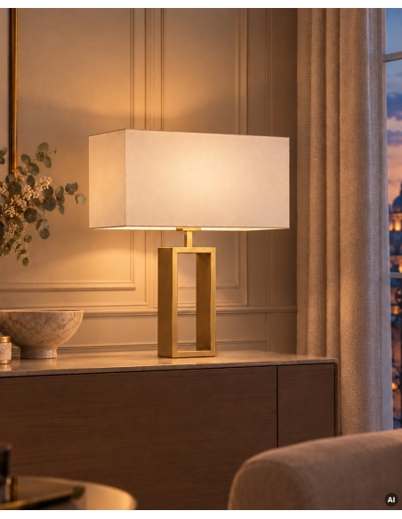 SHANGHAI oro spazzolato Villeroy & Boch – ambientazione del produttore
