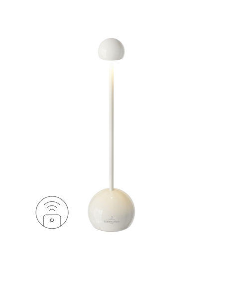 ELBA RC ceramic-look white Villeroy & Boch – isolated product view