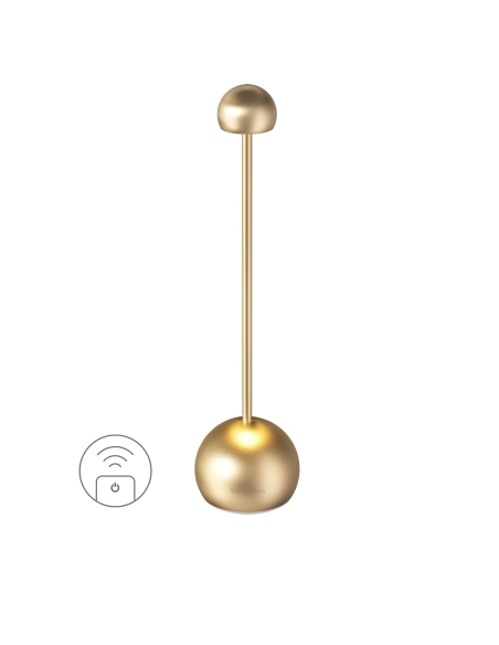 ELBA RC gebürstetes Gold Villeroy & Boch – freigestellte Ansicht