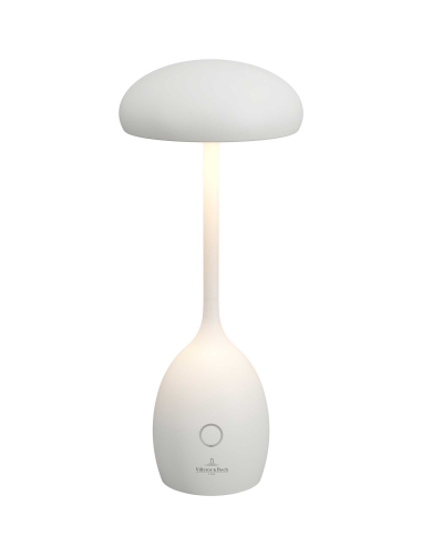 TRIEST bianco Villeroy & Boch – vista isolata