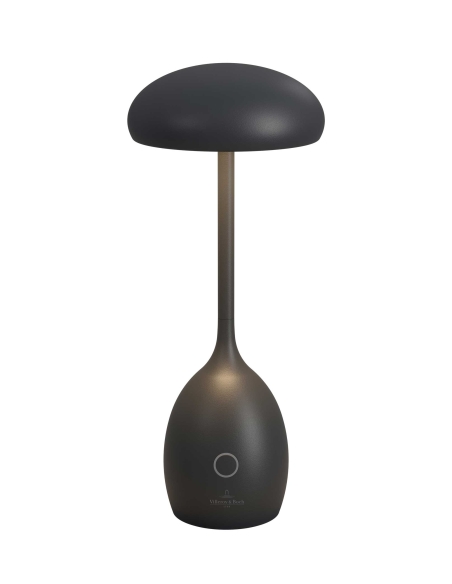 TRIEST black Villeroy & Boch – isolated product view