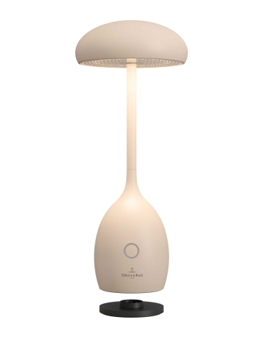 TRIEST zand Villeroy & Boch – aanzicht met laadstation