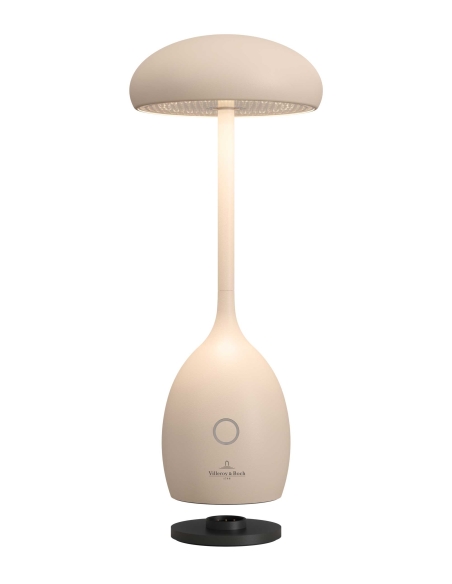TRIEST arena Villeroy & Boch – vista con base de carga