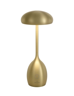 TRIEST geborsteld goud Villeroy & Boch – vrijstaande productfoto