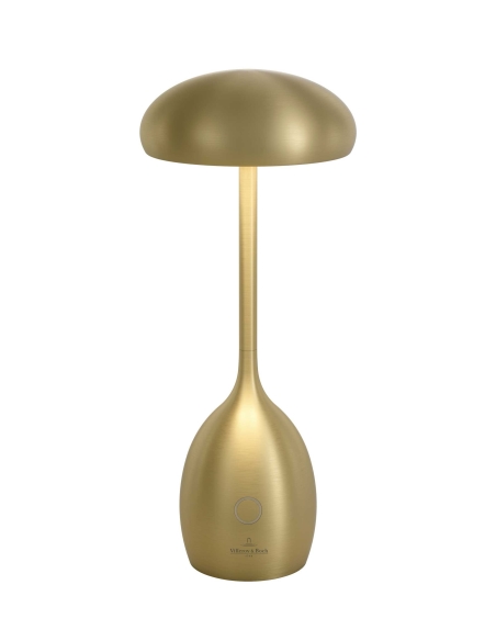 TRIEST brushed gold Villeroy & Boch – isolated product view
