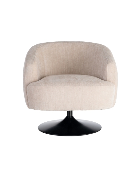 Fauteuil IXIA 616831, crème — vooraanzicht
