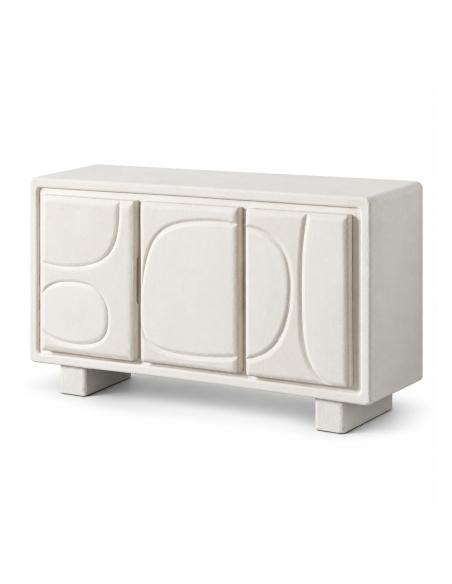 Isolated view of Sideboard IXIA white