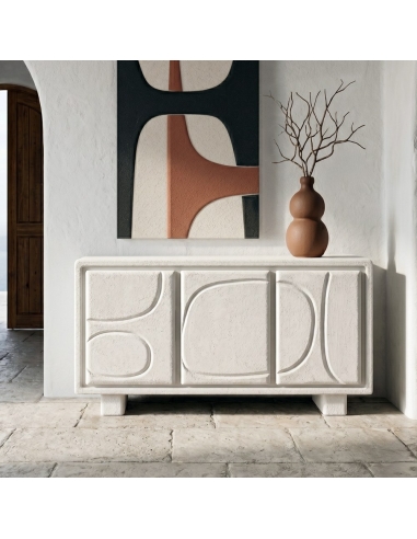Ansicht: Sideboard IXIA weiß