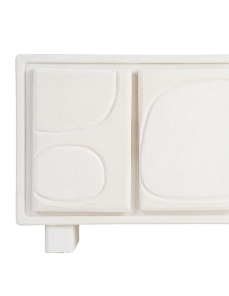 Dettaglio di Credenza IXIA bianco