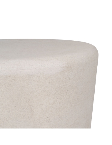 Detalle de Mesa de centro IXIA blanco
