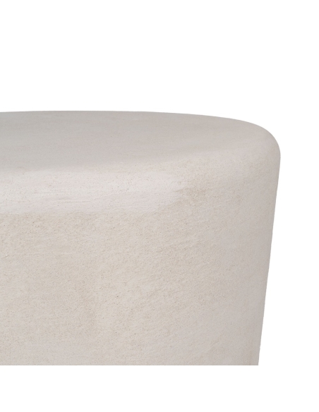 Détail de Table basse IXIA blanche