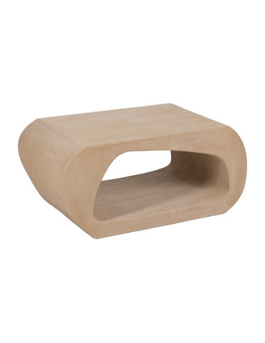 Freigestellte Ansicht: Couchtisch IXIA sand