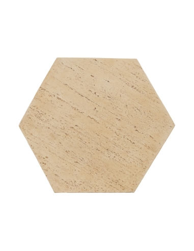 Détail de Table d’appoint IXIA beige