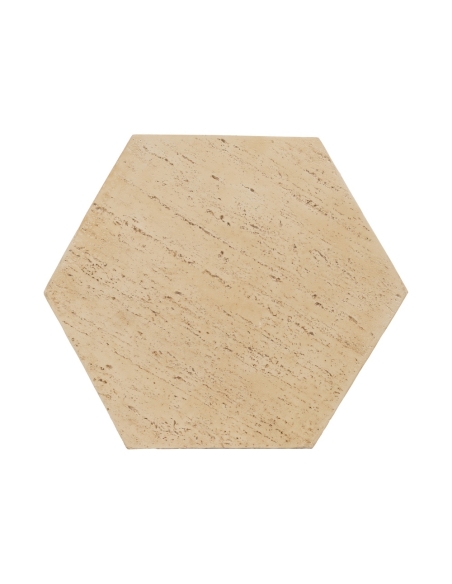 Détail de Table d’appoint IXIA beige