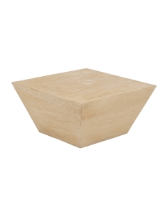 Vrijstaand beeld van Salontafel IXIA beige