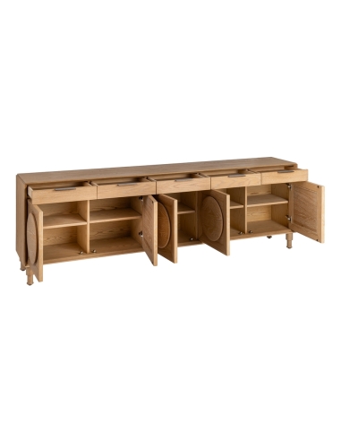 Detail: Sideboard IXIA natur