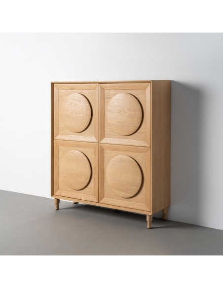 Detail: Schrank IXIA natur