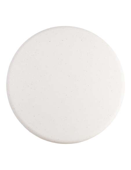 Détail de Table à manger IXIA crème