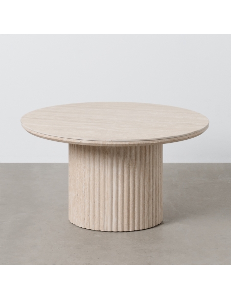 View of Coffee table IXIA beige