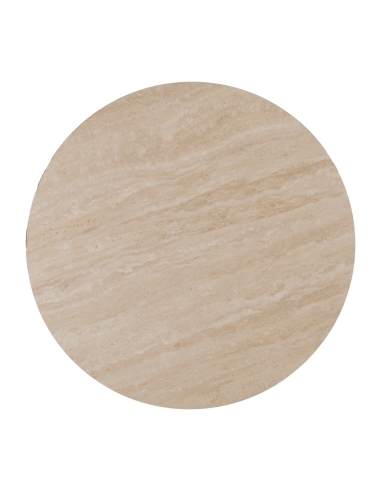Detalle de Mesa de centro IXIA beige