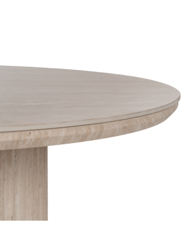 Detalle de Mesa de centro IXIA beige