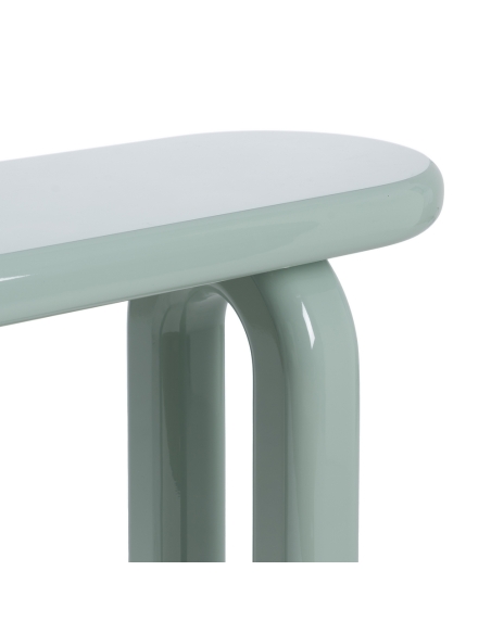 Détail de Console IXIA verte
