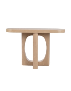 Isolated view of Console table IXIA natural