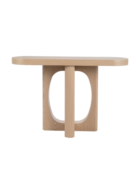 Isolated view of Console table IXIA natural