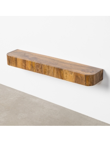 Detail of Wall shelf IXIA honey