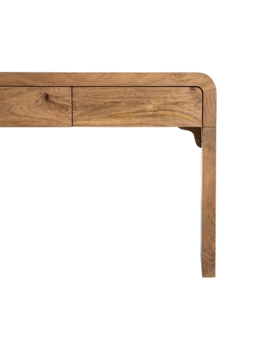 Detail of Console table IXIA natural