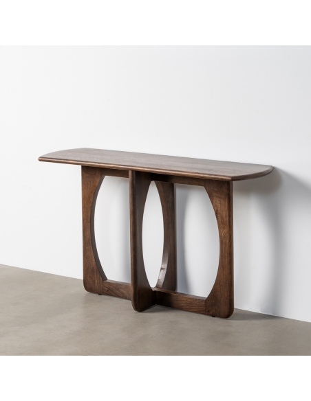 Detail: Konsole IXIA braun
