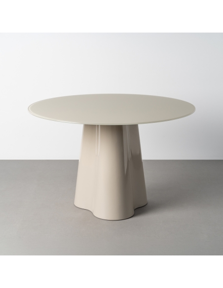 Ansicht: Esstisch IXIA creme