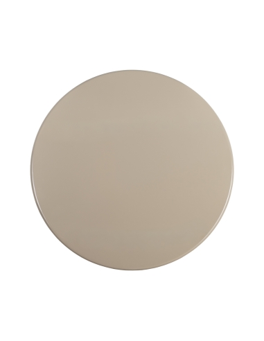 Détail de Table à manger IXIA taupe
