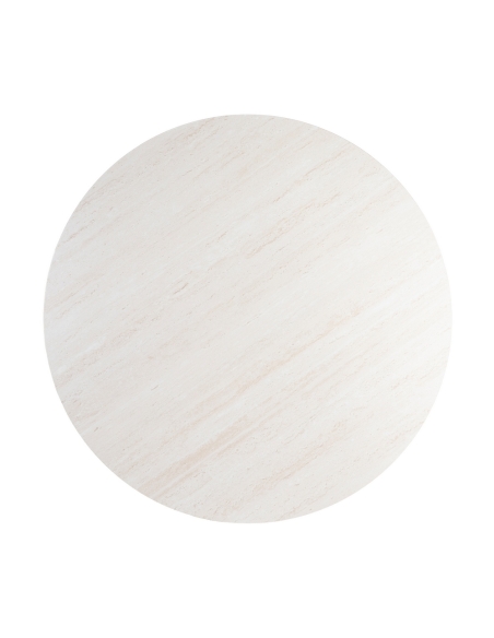 Detail of Dining table IXIA beige