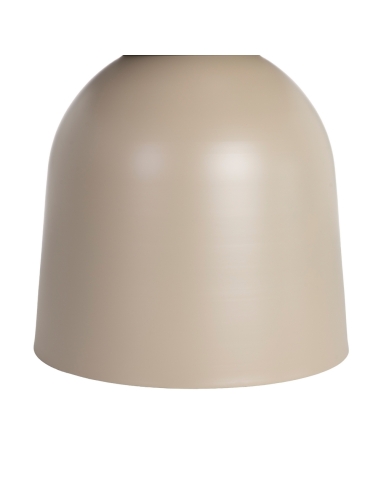 Detail van Eettafel IXIA beige