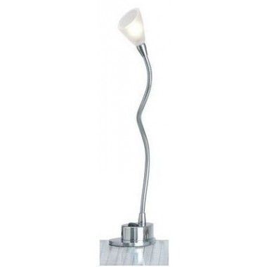 Mini Halogeen Mini Steel Steel Lamp