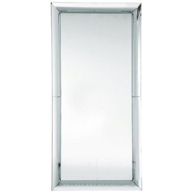 Espejo de diseño Belleza suave 207x99 cm Kare design - 1