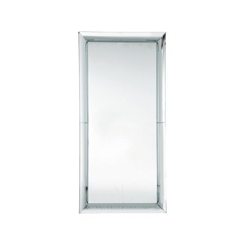 Espejo de diseño Belleza suave 207x99 cm Kare design - 1