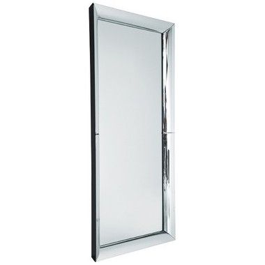Espejo de diseño Belleza suave 207x99 cm Kare design - 1 2