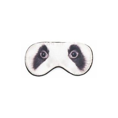 Máscara de noite "Hamster Eyes"