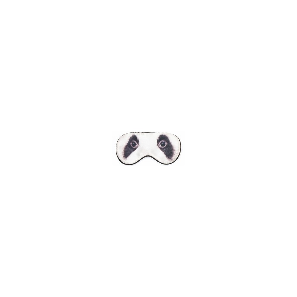 Máscara de noite "Hamster Eyes"